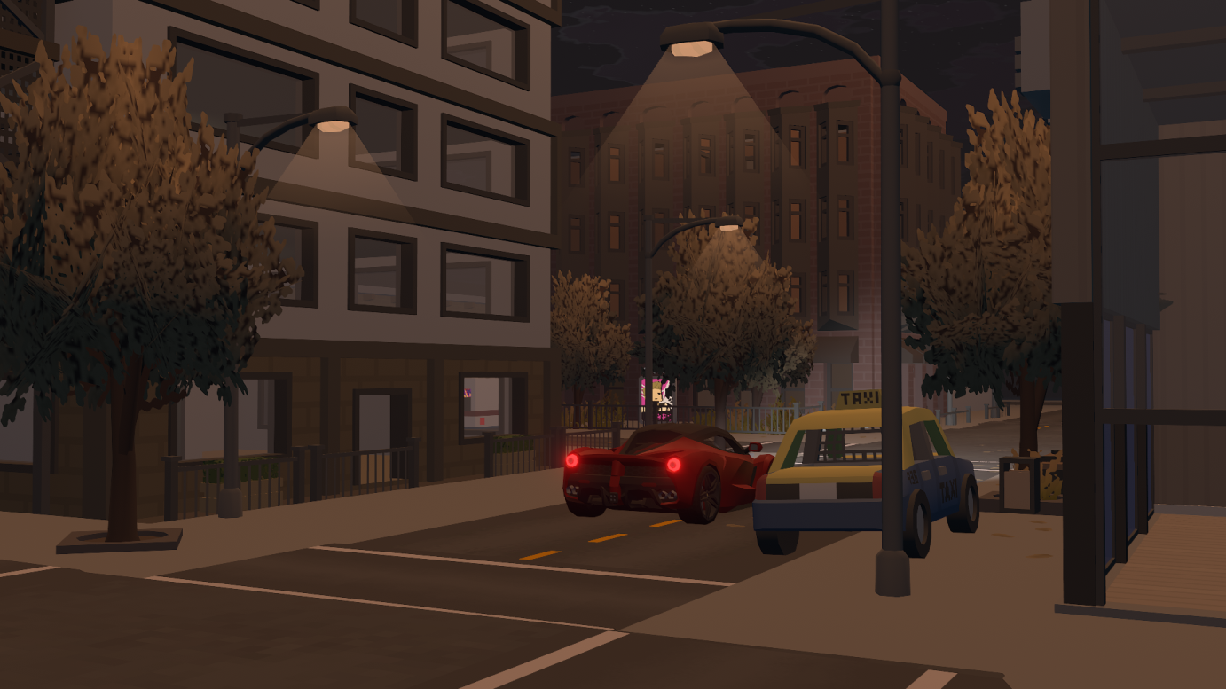 Project X urban gameplay