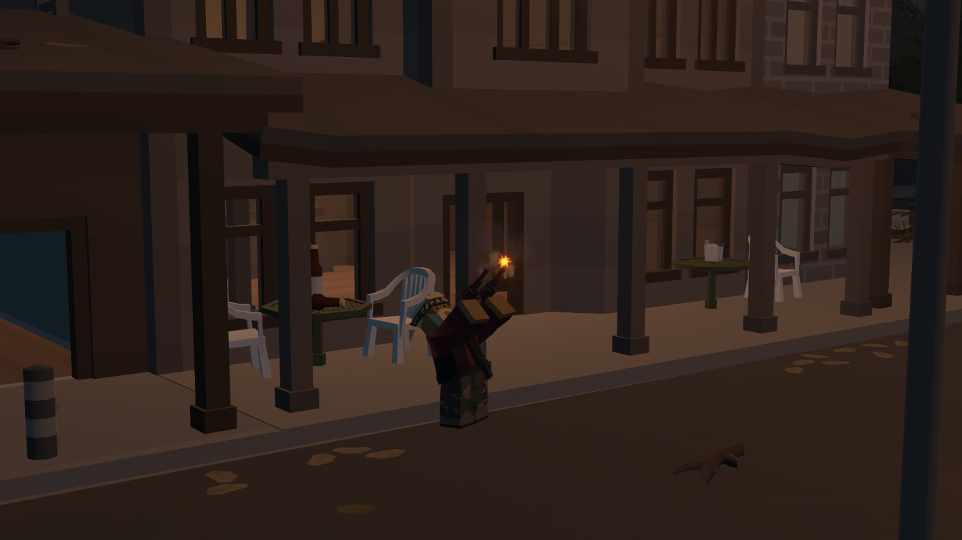 Project X character interaction