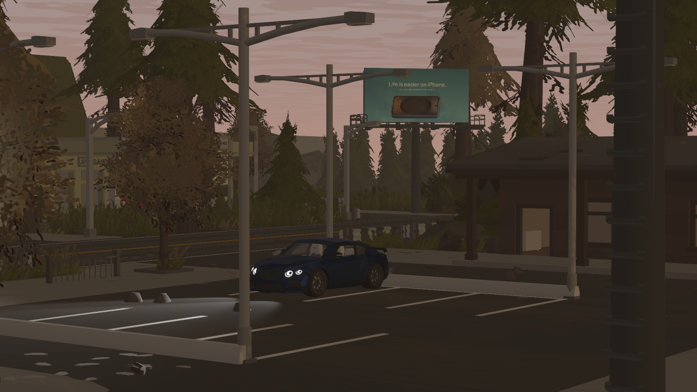 Project X world environment